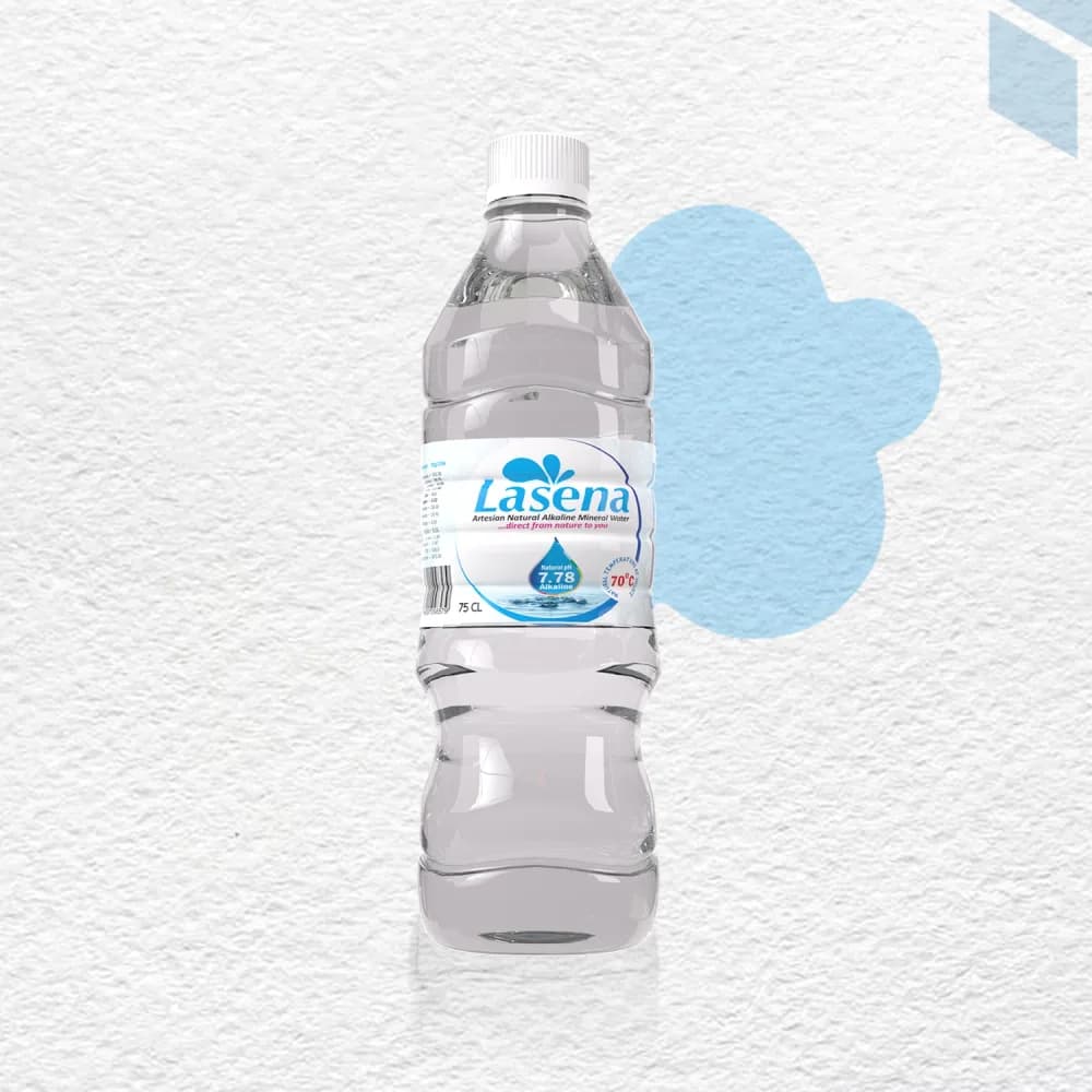 Lasena 75cl bottle packshot